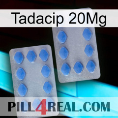 Tadacip 20Mg 20